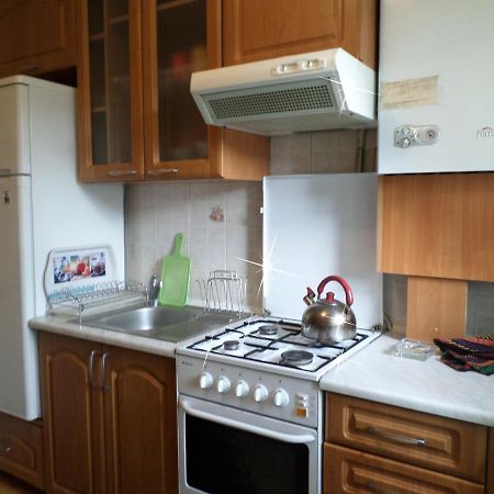 Apartment on Evreyskaya 42a Odessa Exteriör bild
