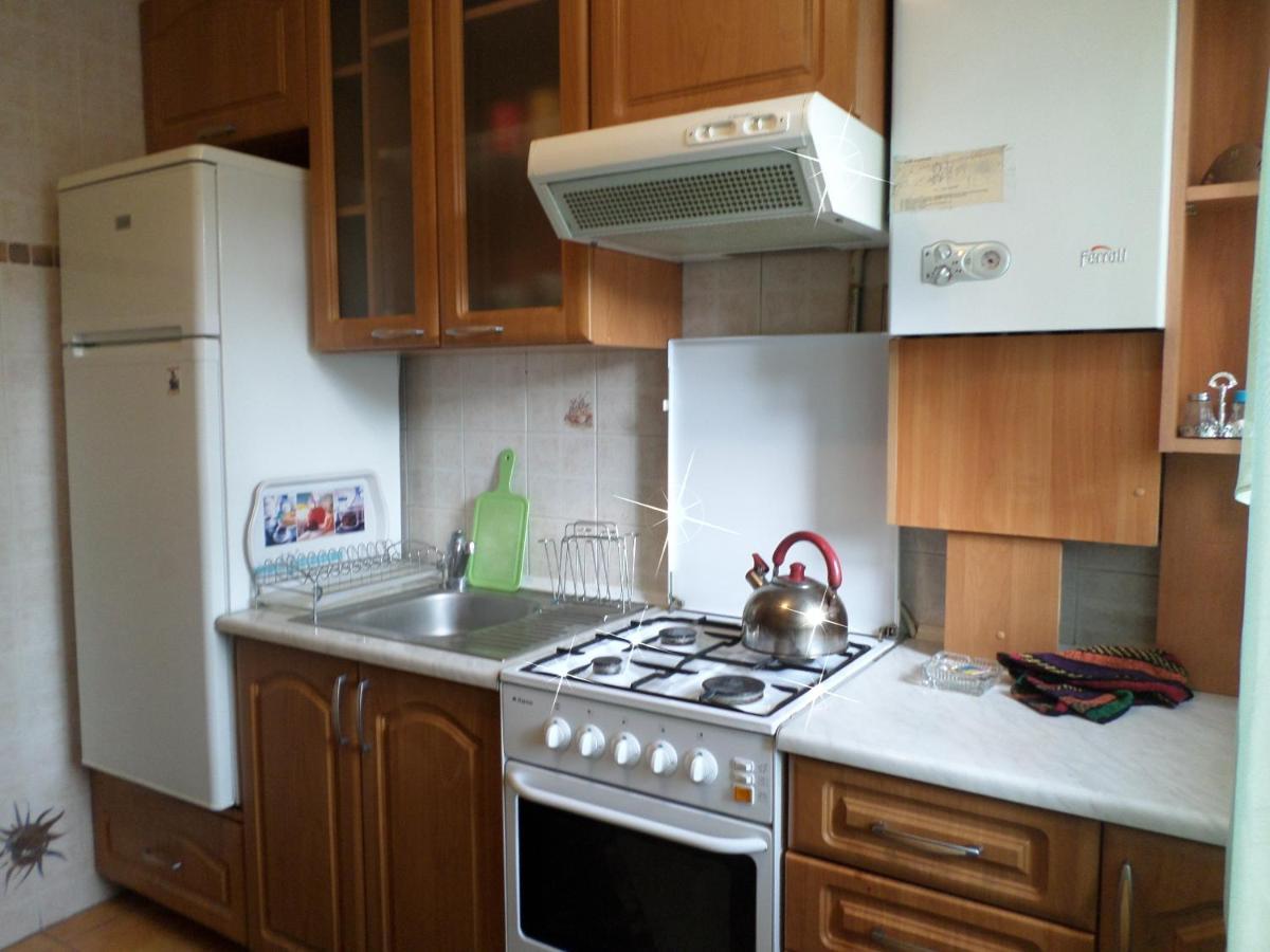 Apartment on Evreyskaya 42a Odessa Exteriör bild