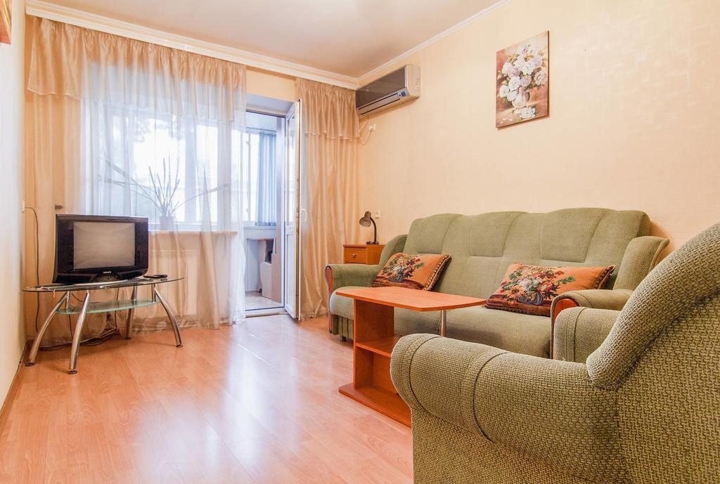 Apartment on Evreyskaya 42a Odessa Exteriör bild