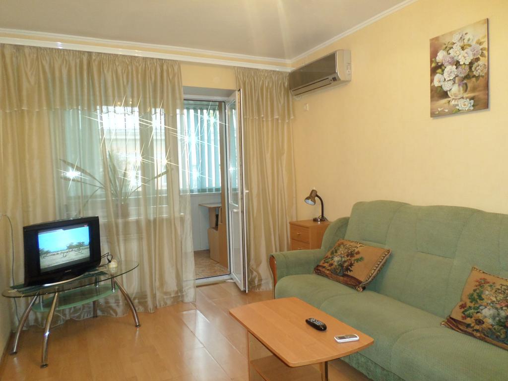 Apartment on Evreyskaya 42a Odessa Exteriör bild