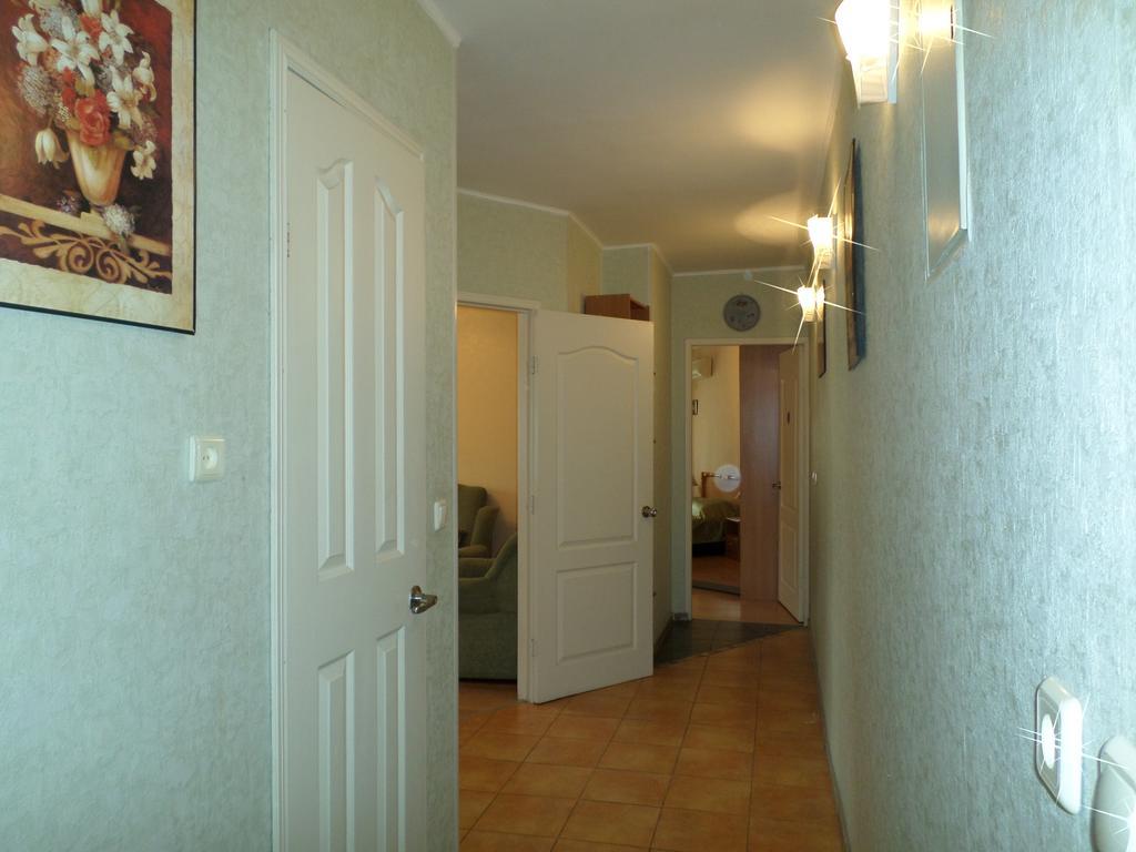 Apartment on Evreyskaya 42a Odessa Exteriör bild