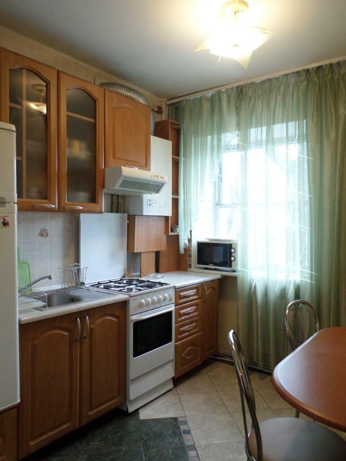 Apartment on Evreyskaya 42a Odessa Exteriör bild